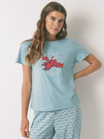 Пижама Women'secret модель 3132100-26 Фото