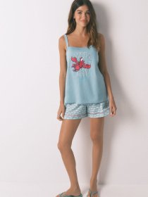 Пижама Women'secret модель 3132110-26 Фото