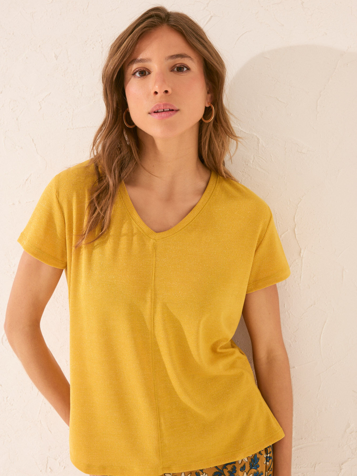 Верх пижамы Women'secret модель 3272260-08 Фото