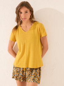 Верх пижамы Women'secret модель 3272260-08 Фото