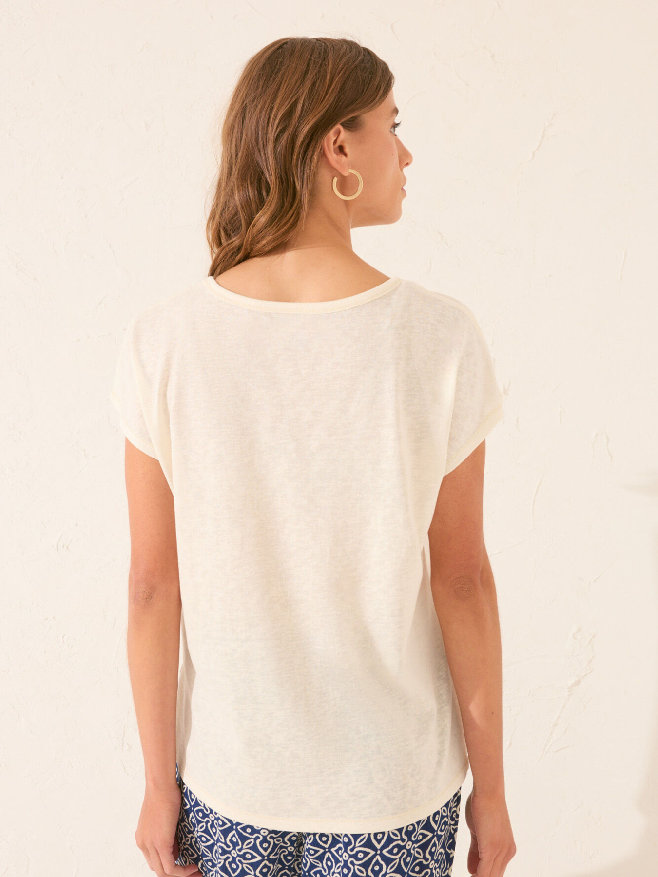 Верх пижамы Women'secret модель 3272263-96 Фото