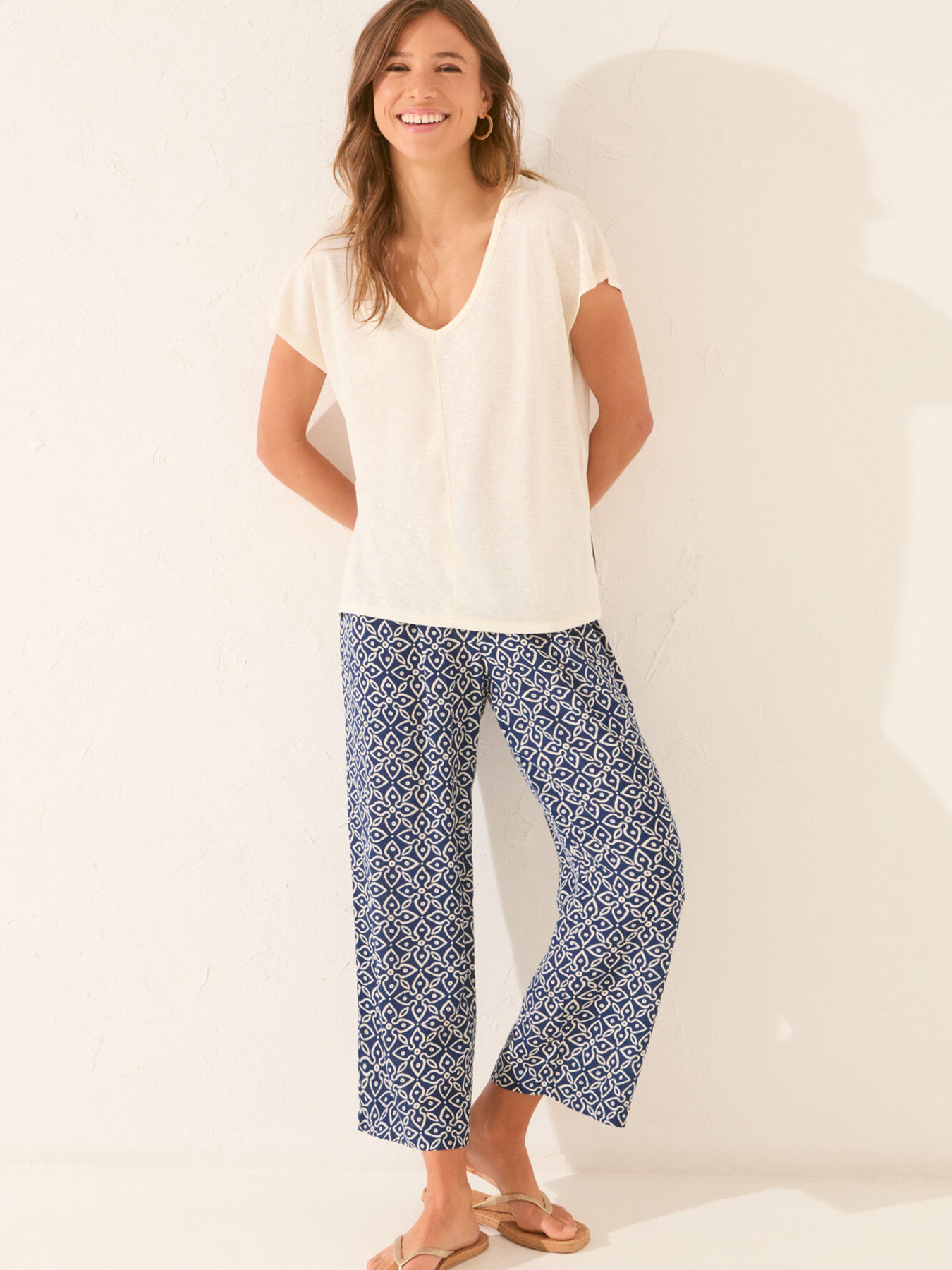 Верх пижамы Women'secret модель 3272263-96 Фото