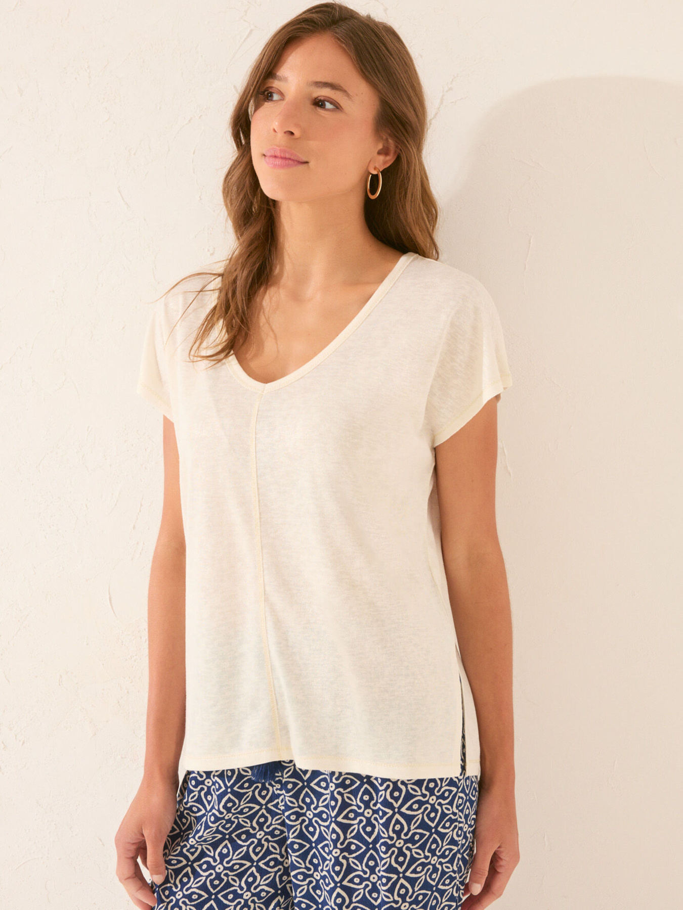 Верх пижамы Women'secret модель 3272263-96 Фото