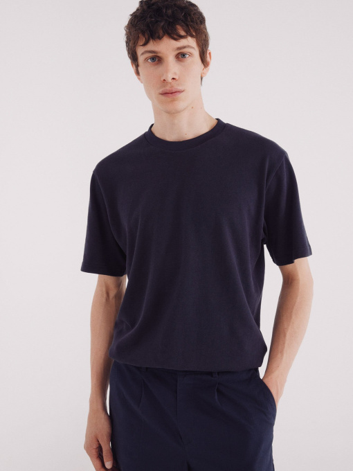 Футболка SPRINGFIELD модель 3282466-11 Фото