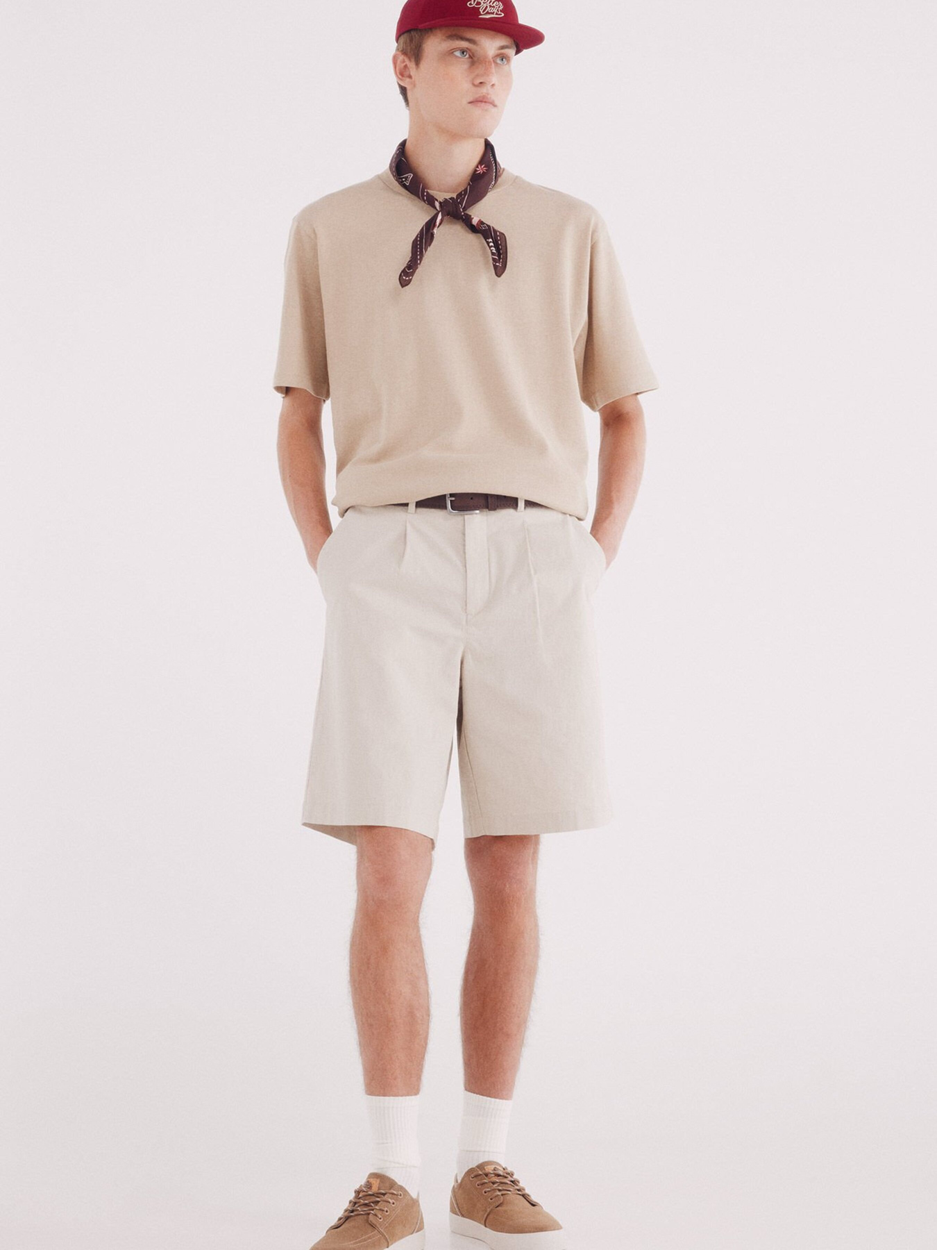 Футболка SPRINGFIELD модель 3282466-51 Фото