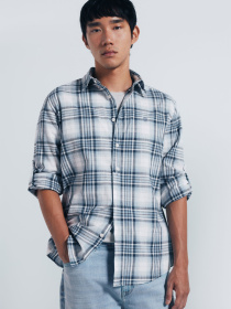 Рубашка SPRINGFIELD модель 332868-16 Фото