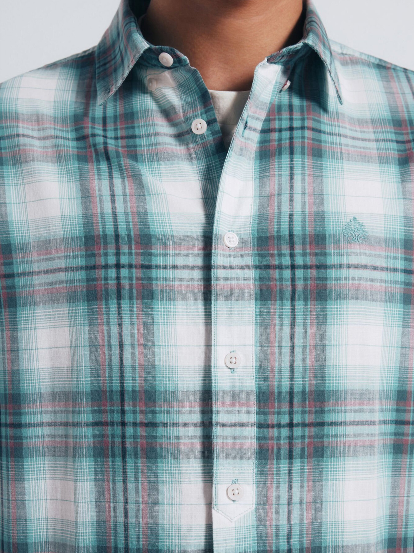 Сорочка SPRINGFIELD модель 332868-27 Фото