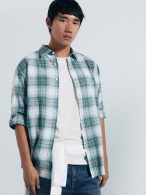 Рубашка SPRINGFIELD модель 332868-27 Фото