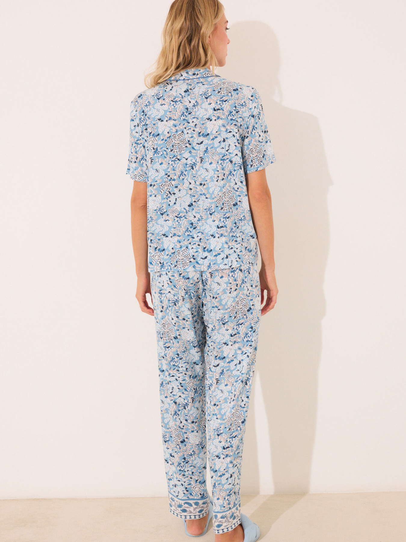 Пижама Women'secret модель 3592388-19 Фото