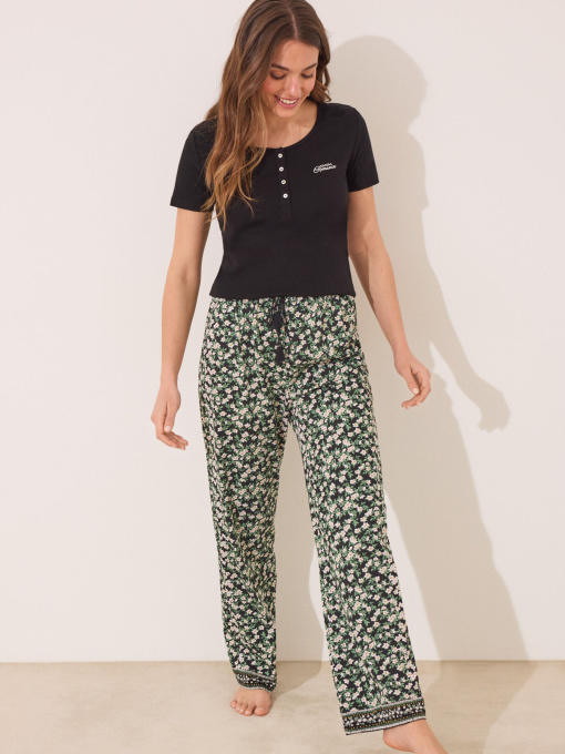 Пижама Women'secret модель 3592390-01 Фото