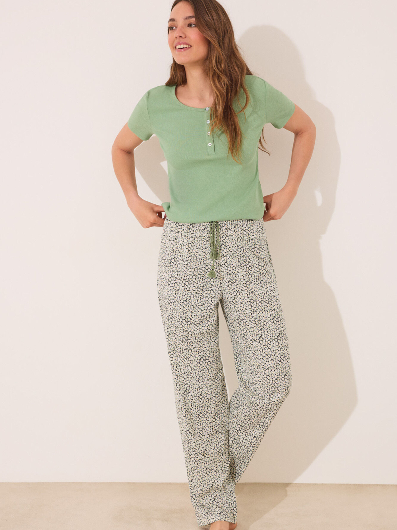 Пижама Women'secret модель 3592400-21 Фото