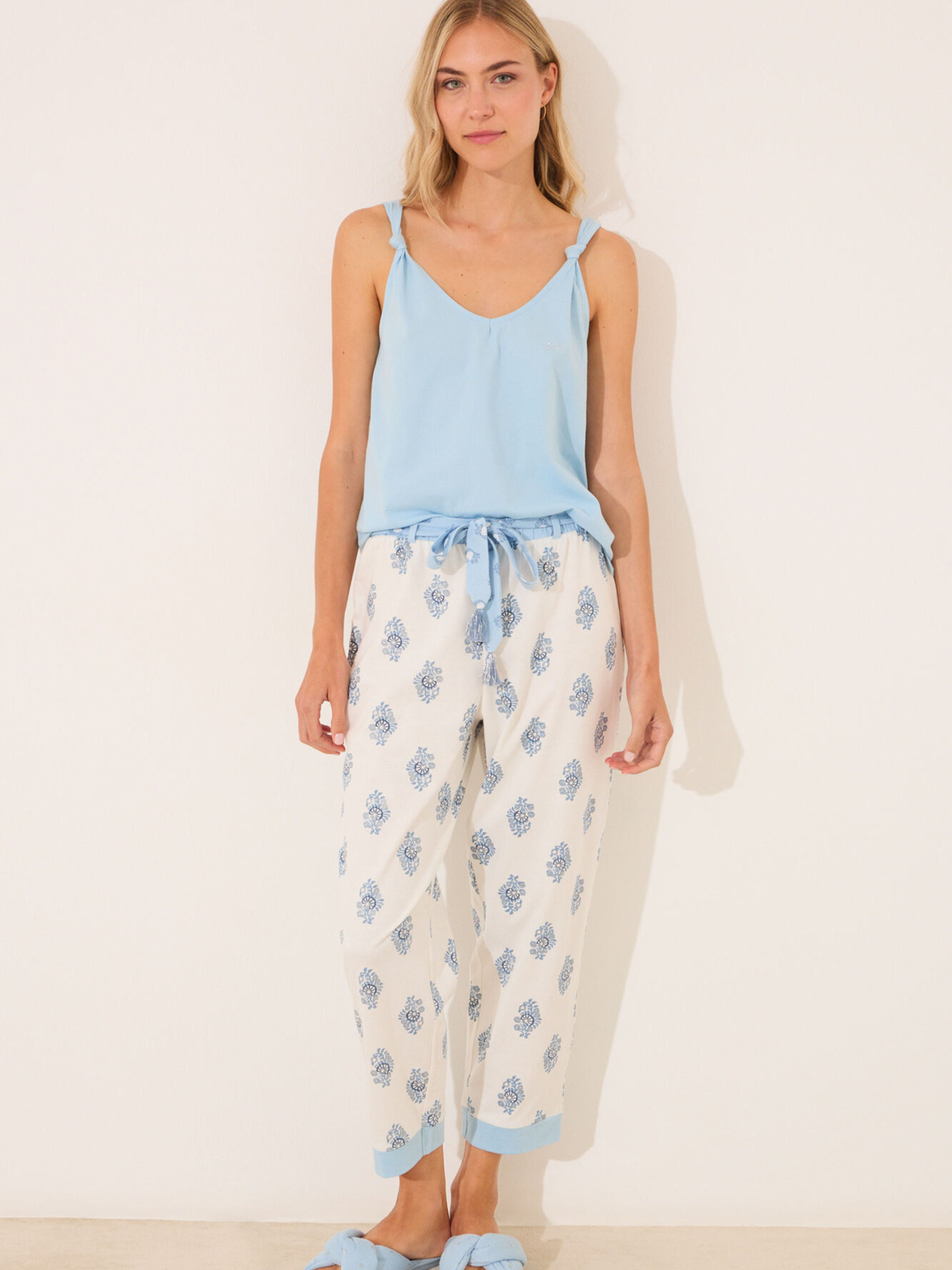 Пижама Women'secret модель 3592416-12 Фото