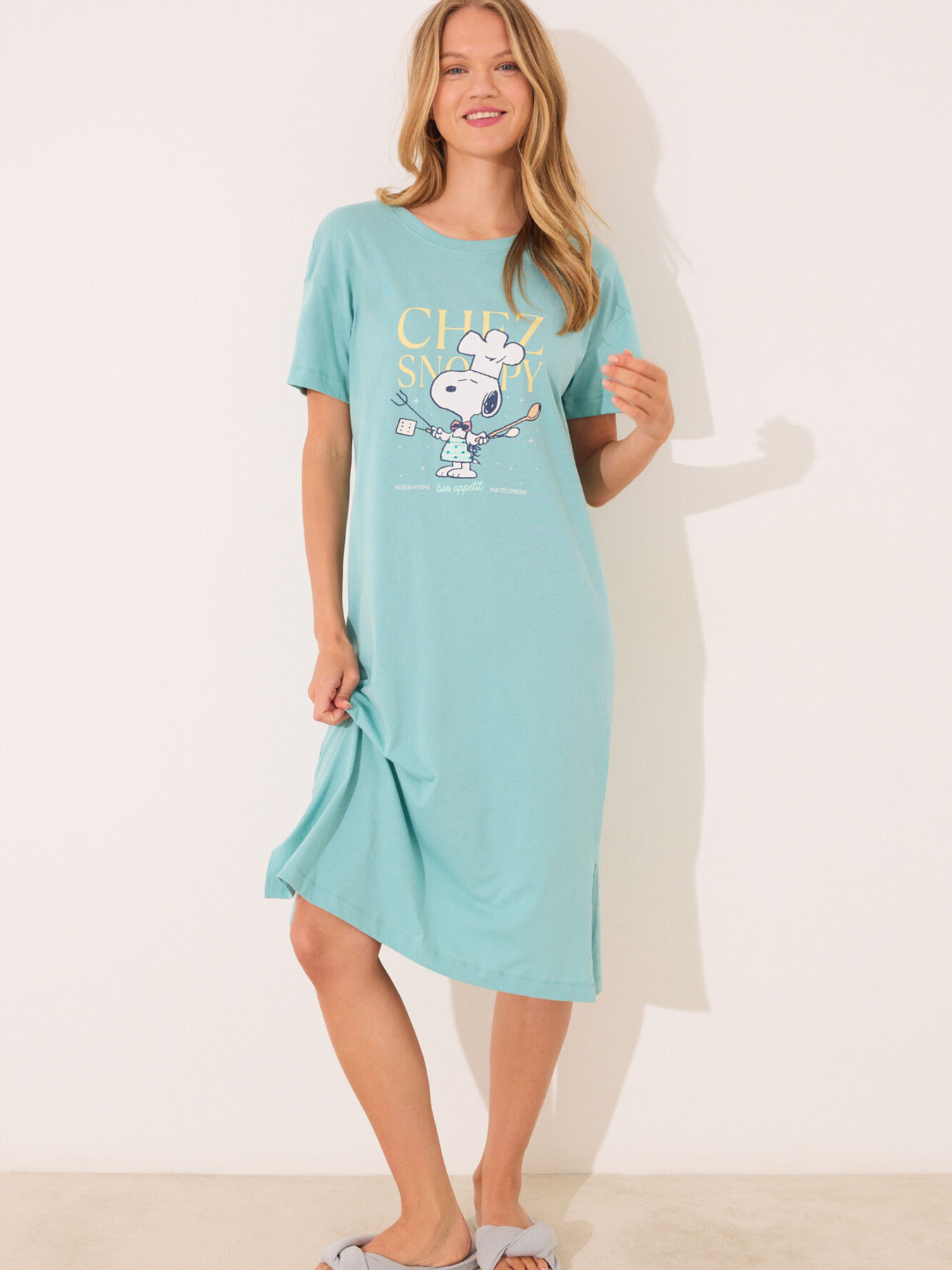 Нічна сорочка Women'secret модель 4442106-26 Фото