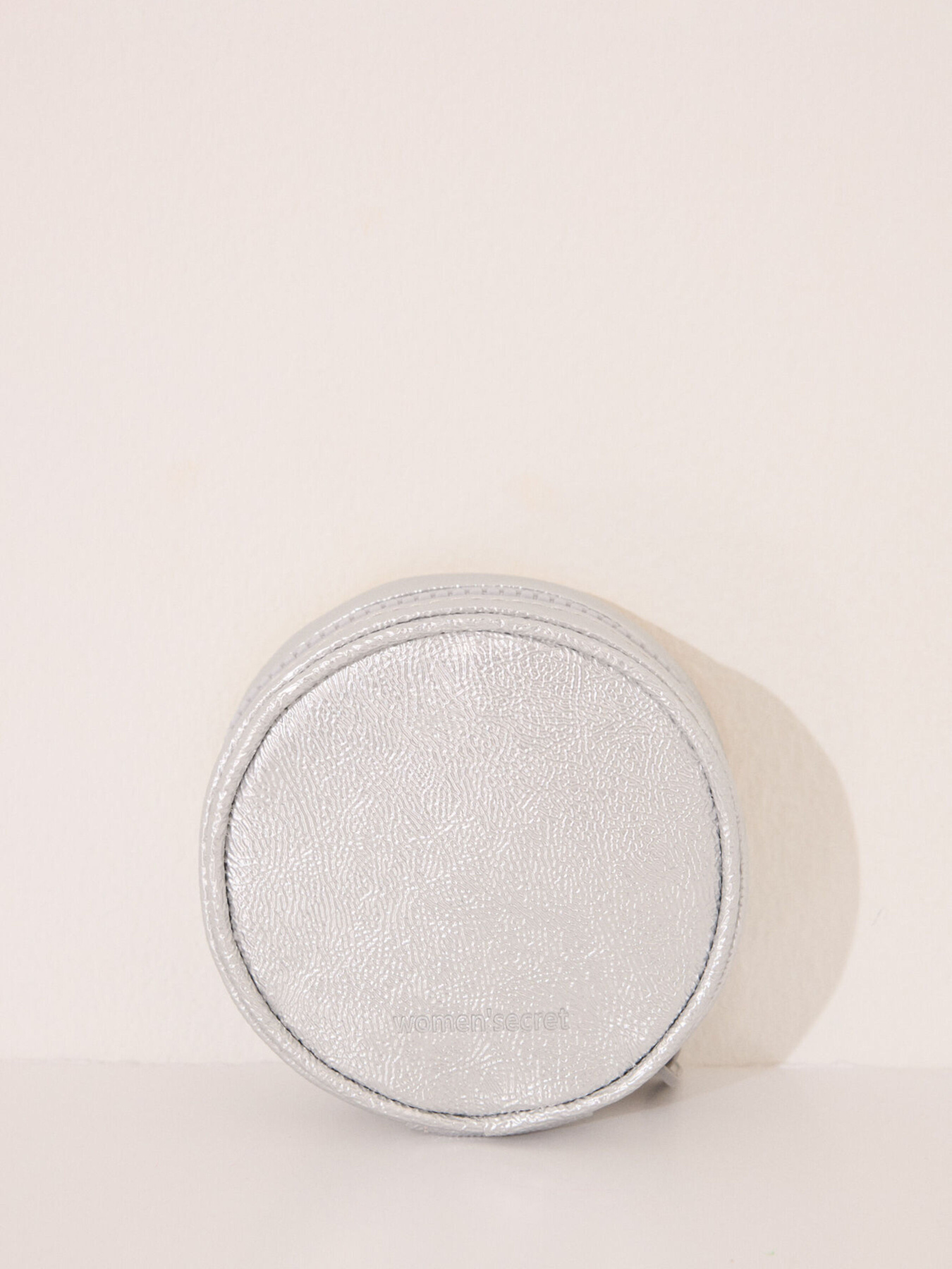 Маленькая желтая косметичка Women'secret модель 4842921-98 Фото