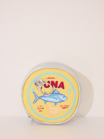 Маленькая желтая косметичка Women'secret модель 4842921-98 Фото