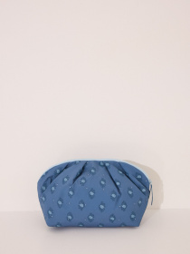 Большая стеганая косметичка с принтом Women'secret модель 4842924-19 Фото