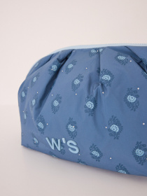 Большая стеганая косметичка с принтом Women'secret модель 4842924-19 Фото