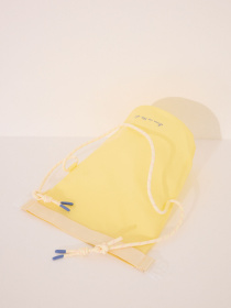 Велика водостійка косметичка у вигляді мішечку Women'secret модель 4842947-09 Фото