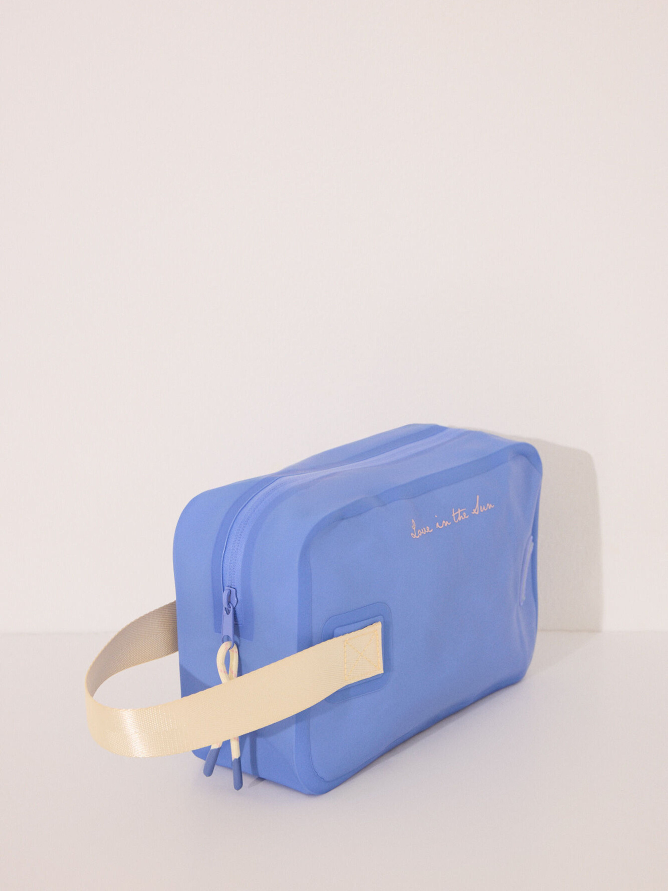 Середня водостійка косметичка з бічною ручкою Women'secret модель 4842949-15 Фото