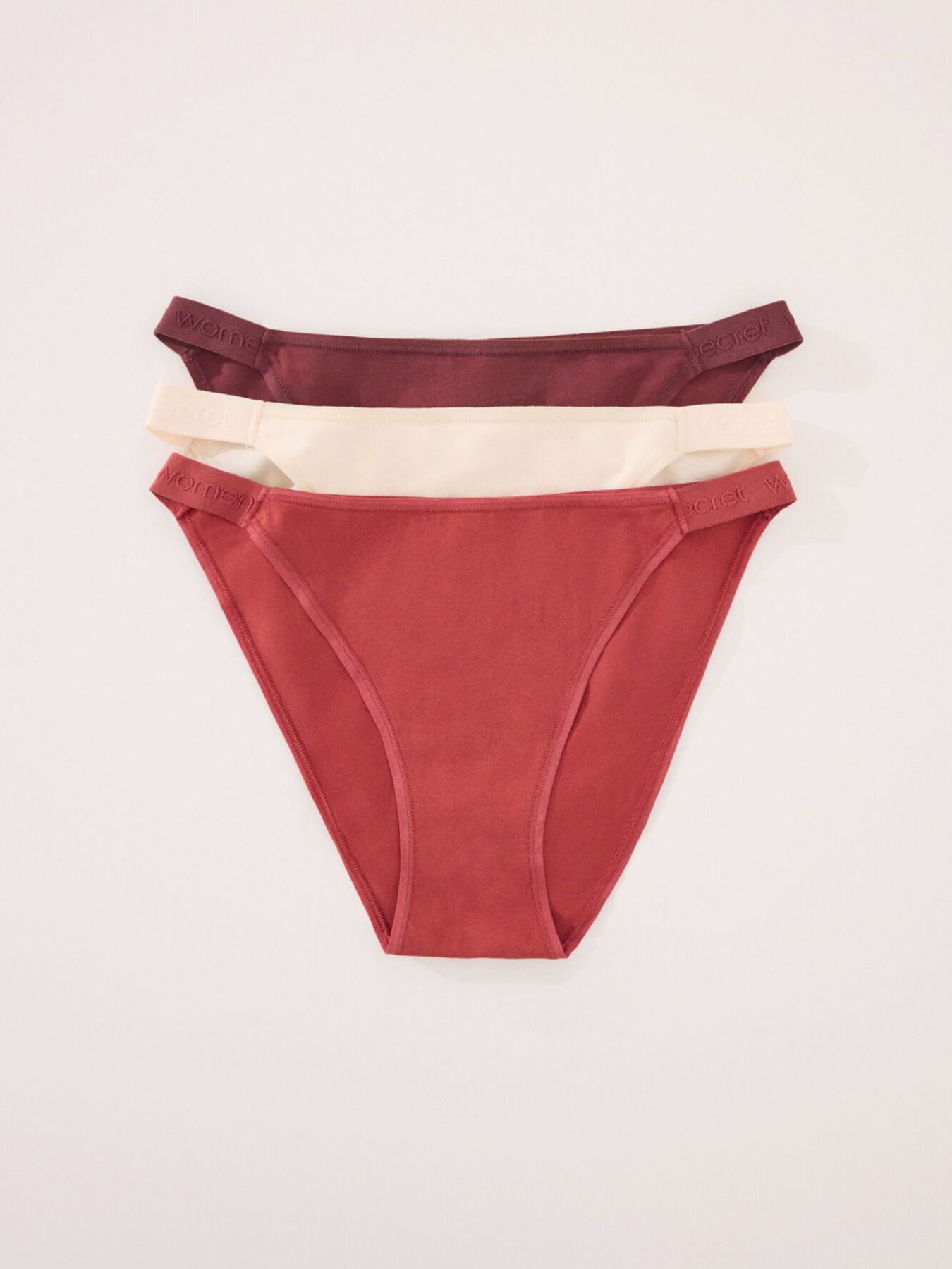Набір трусів Women'secret модель 4932643-97 Фото