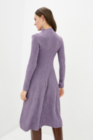 Сукня міді Sewel модель PW856170000 Фото