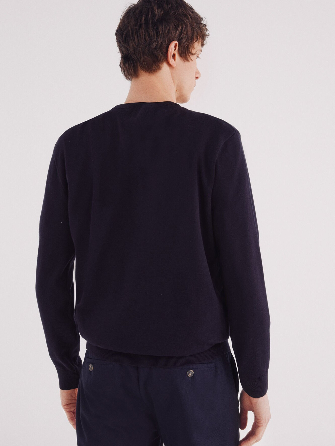 Джемпер SPRINGFIELD модель 62732-10 Джемпер SPRINGFIELD модель 62732-10 Фото