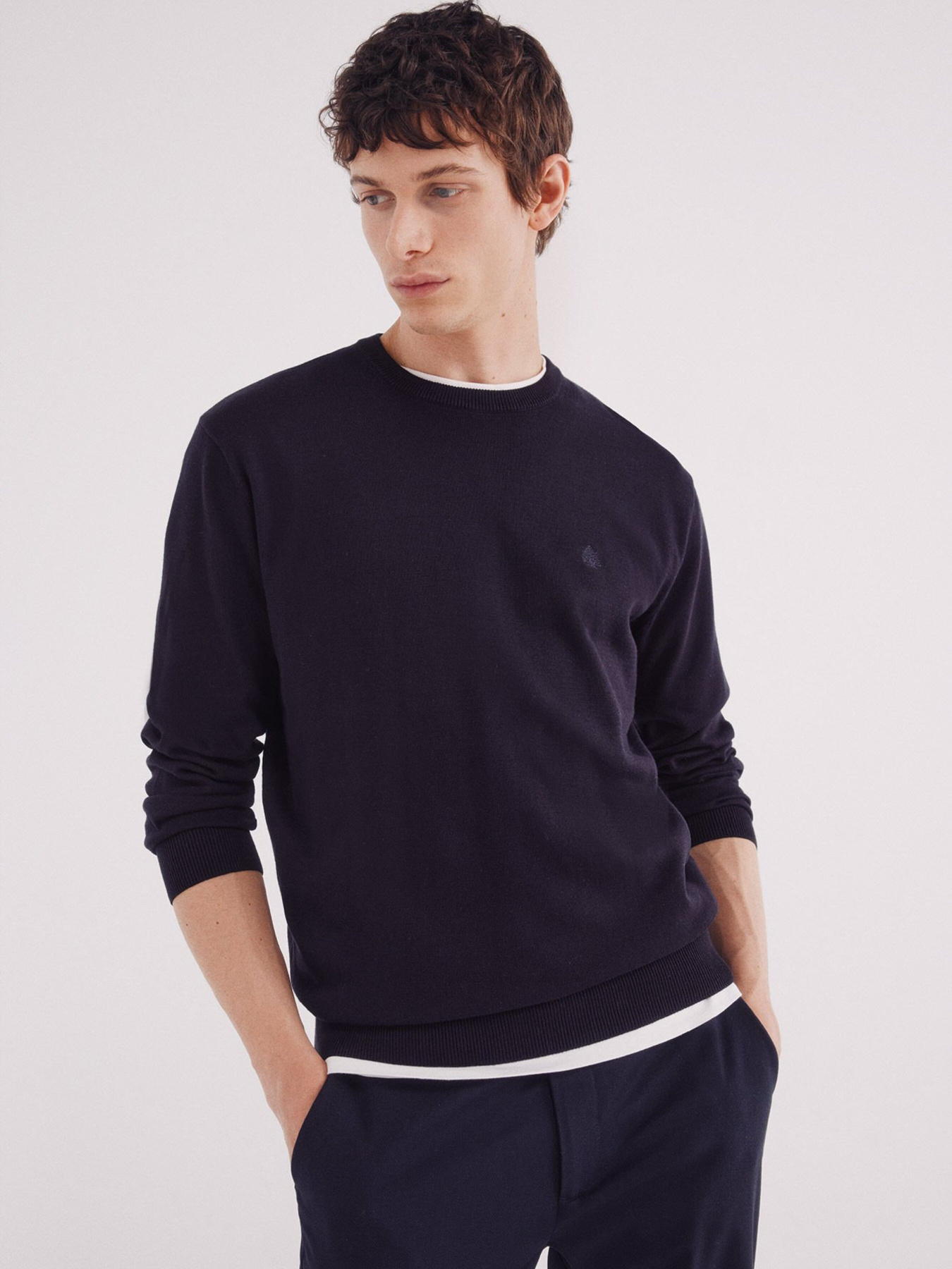 Джемпер SPRINGFIELD модель 62732-10 Джемпер SPRINGFIELD модель 62732-10 Фото