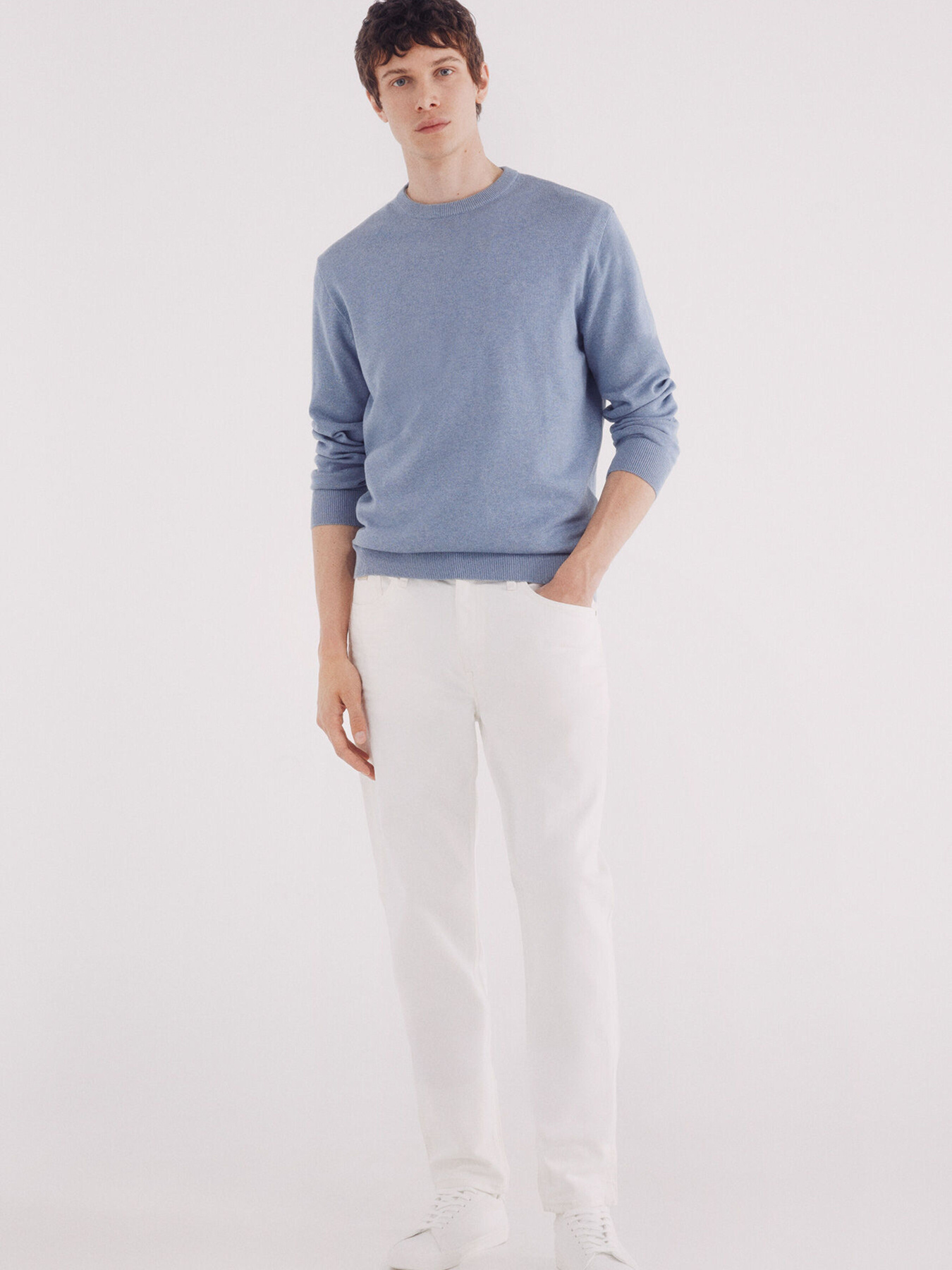 Джемпер SPRINGFIELD модель 62732-15 Фото