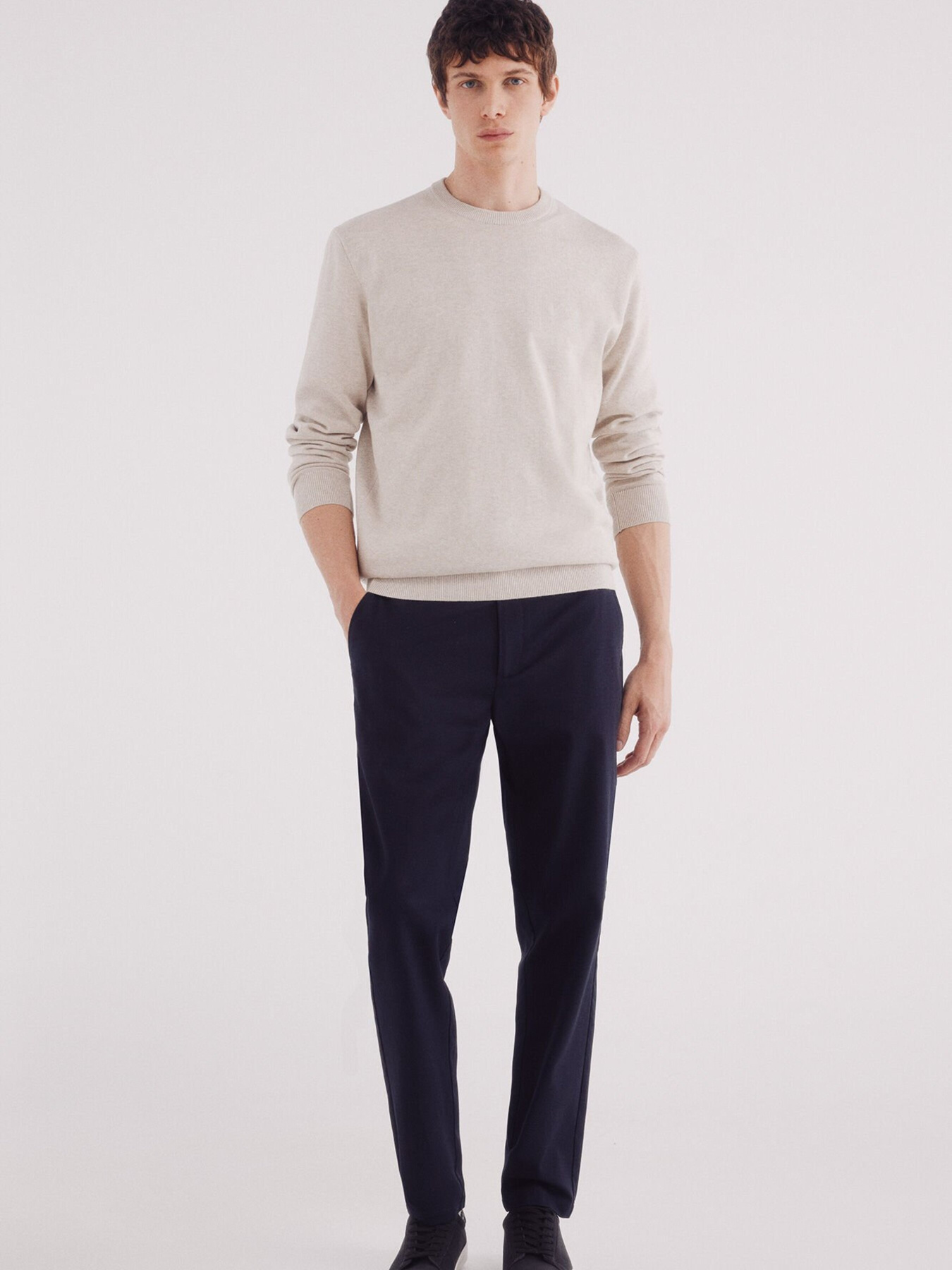 Джемпер SPRINGFIELD модель 62732-38 Фото