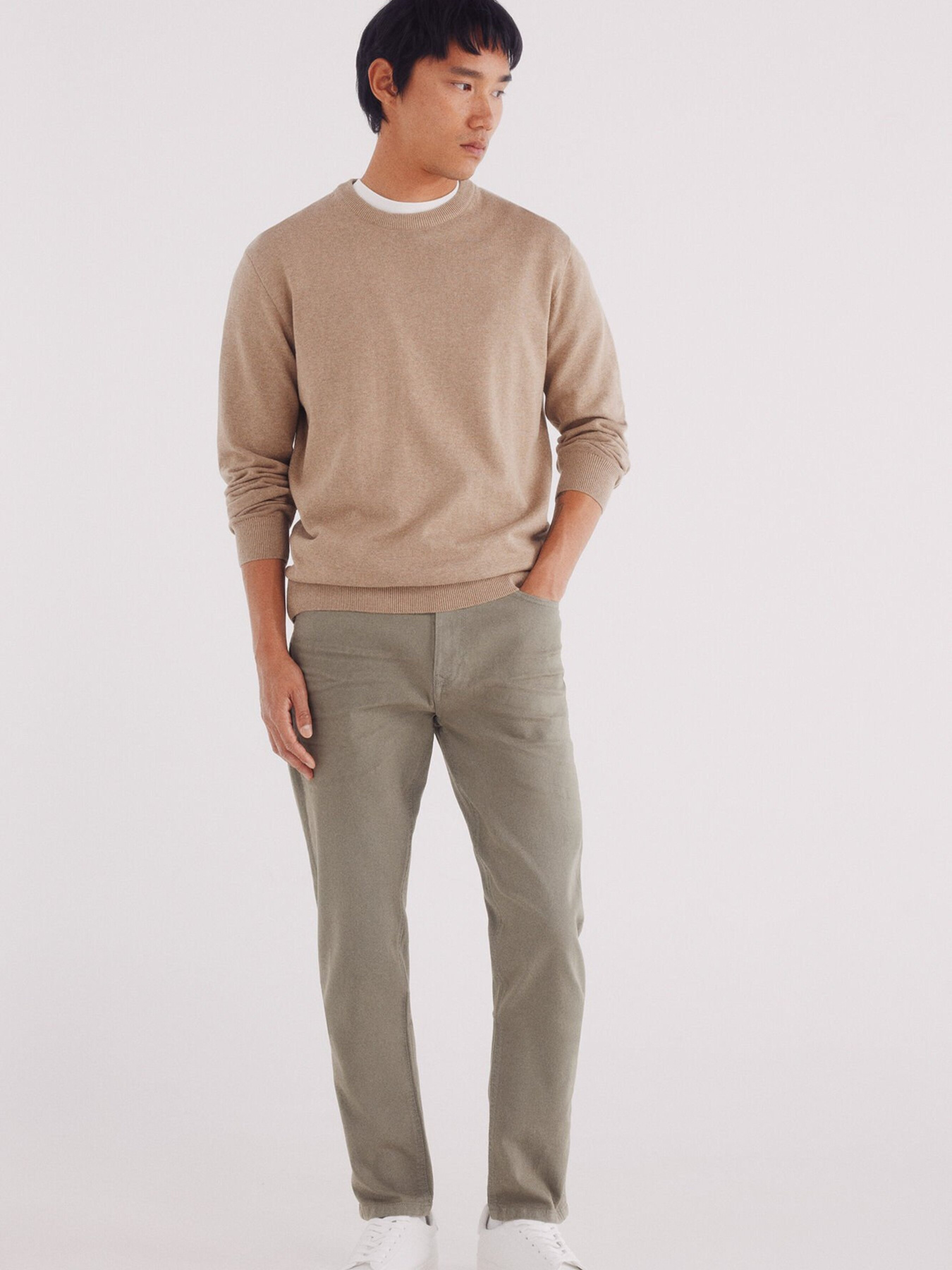 Джемпер SPRINGFIELD модель 62732-52 Фото