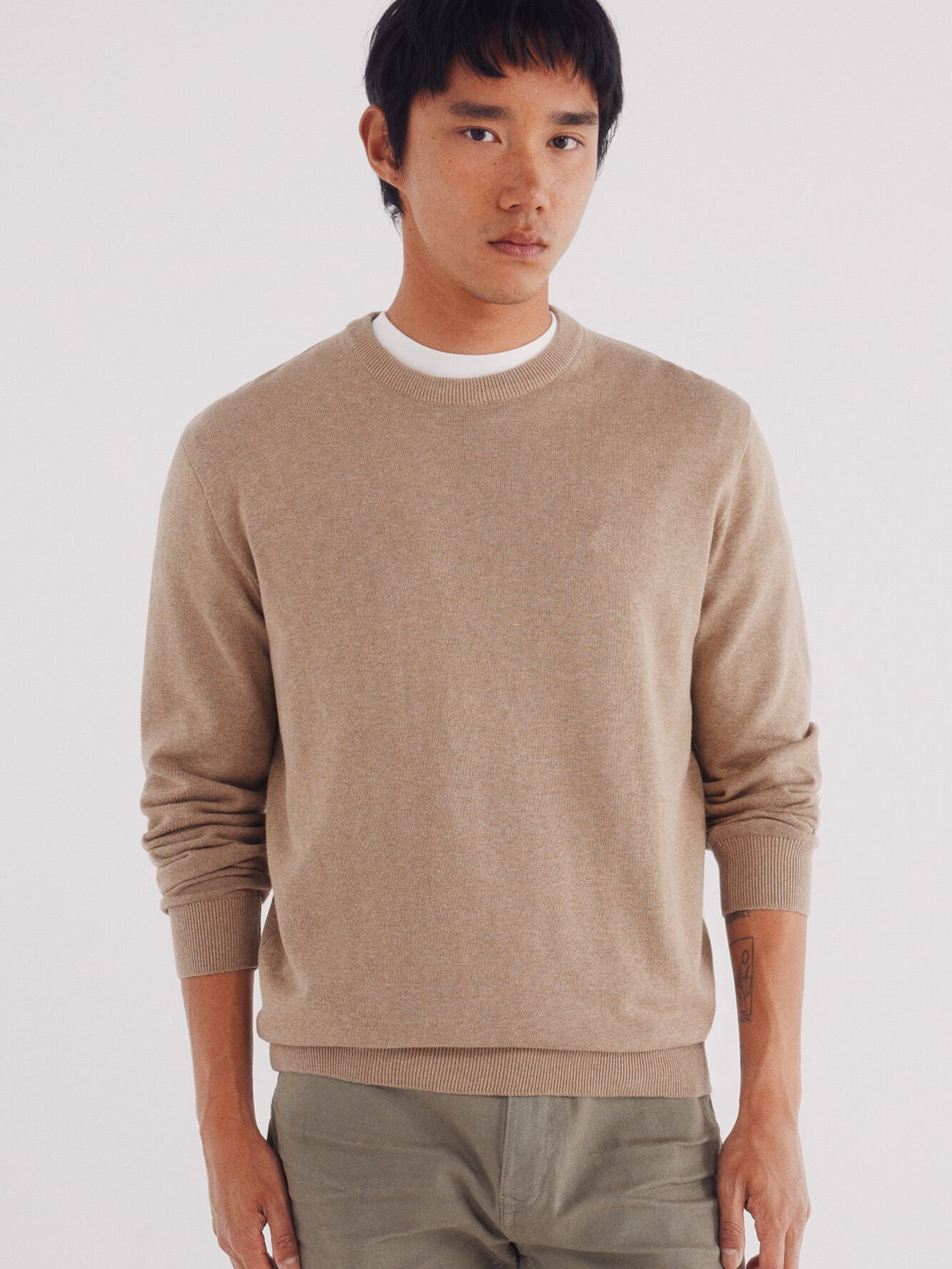 Джемпер SPRINGFIELD модель 62732-52 Фото