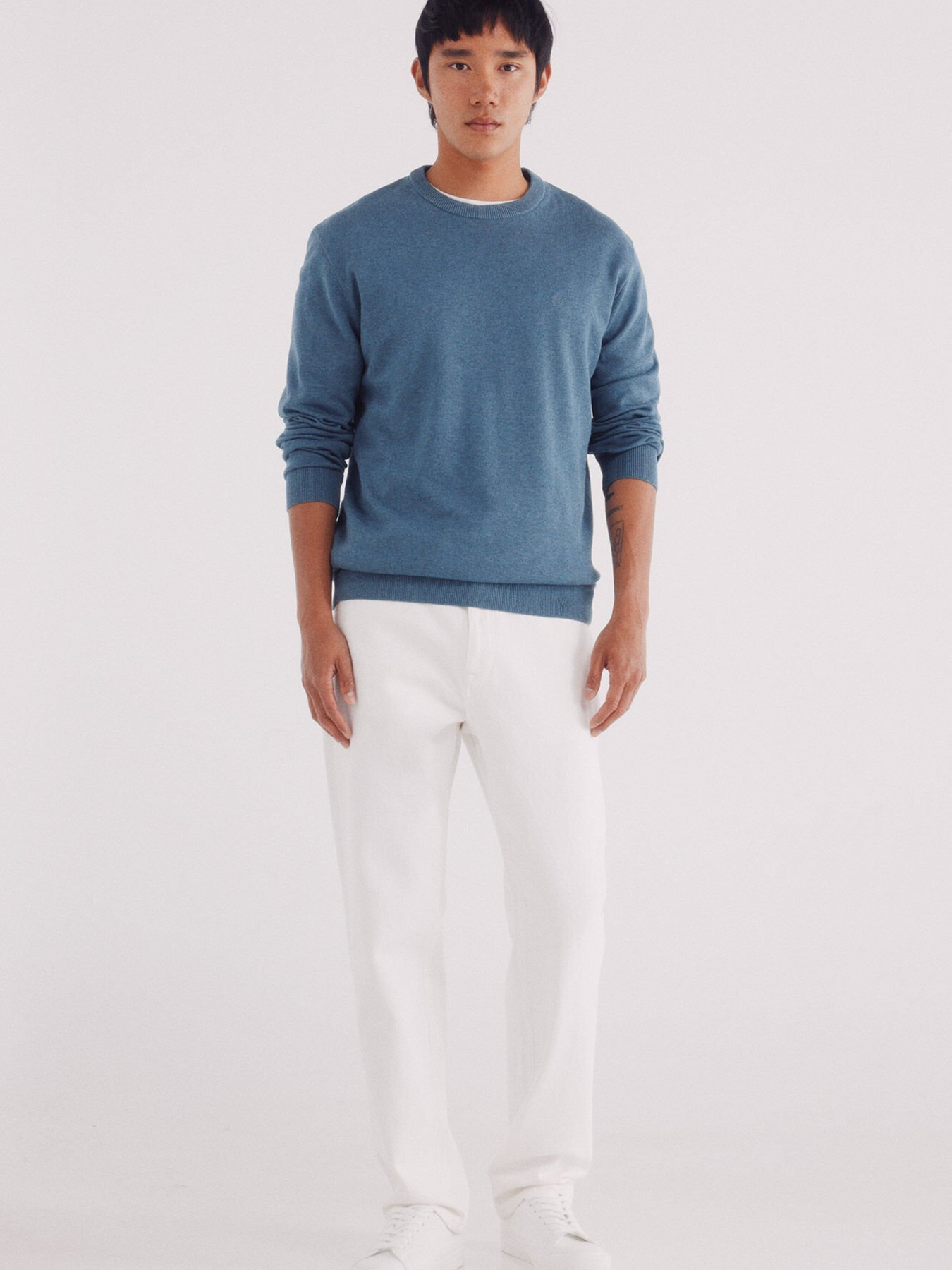 Джемпер SPRINGFIELD модель 62732-85 Джемпер SPRINGFIELD модель 62732-85 Фото