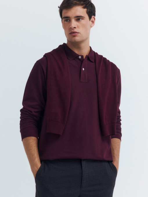 Джемпер SPRINGFIELD модель 62732-60 Фото