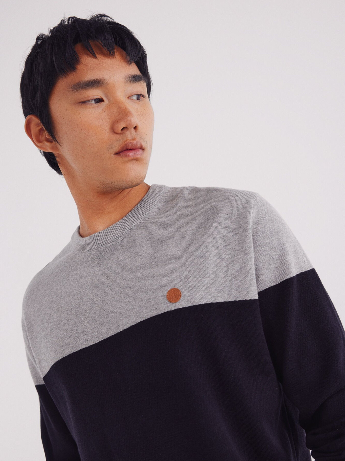 Джемпер SPRINGFIELD модель 62734-10 Фото