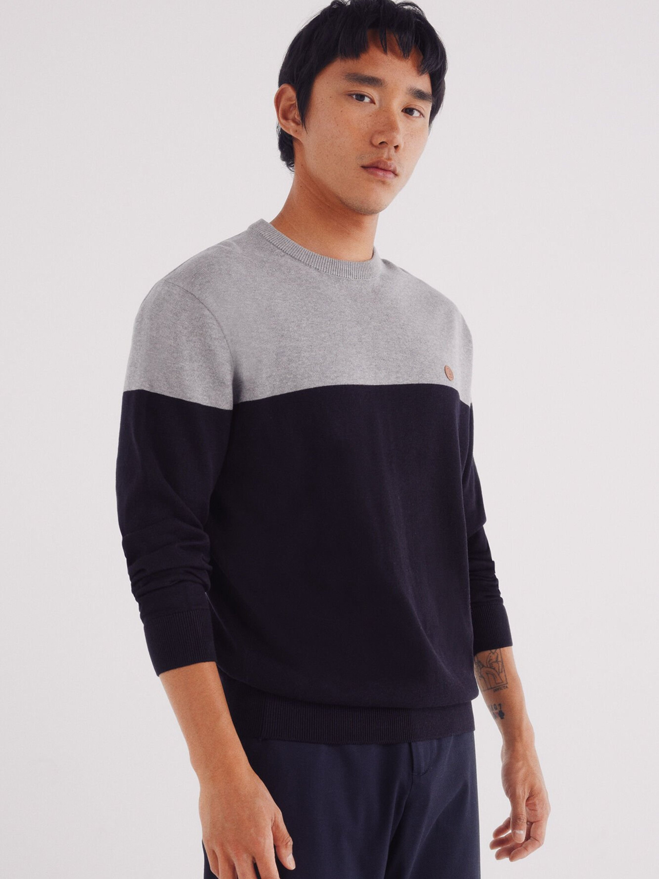 Джемпер SPRINGFIELD модель 62734-10 Фото