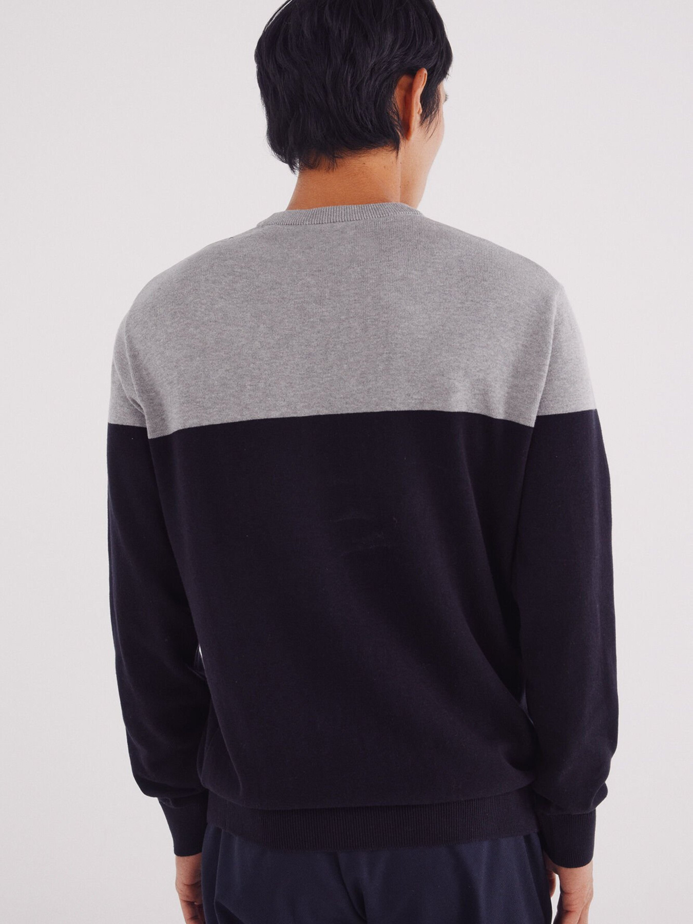 Джемпер SPRINGFIELD модель 62734-10 Фото