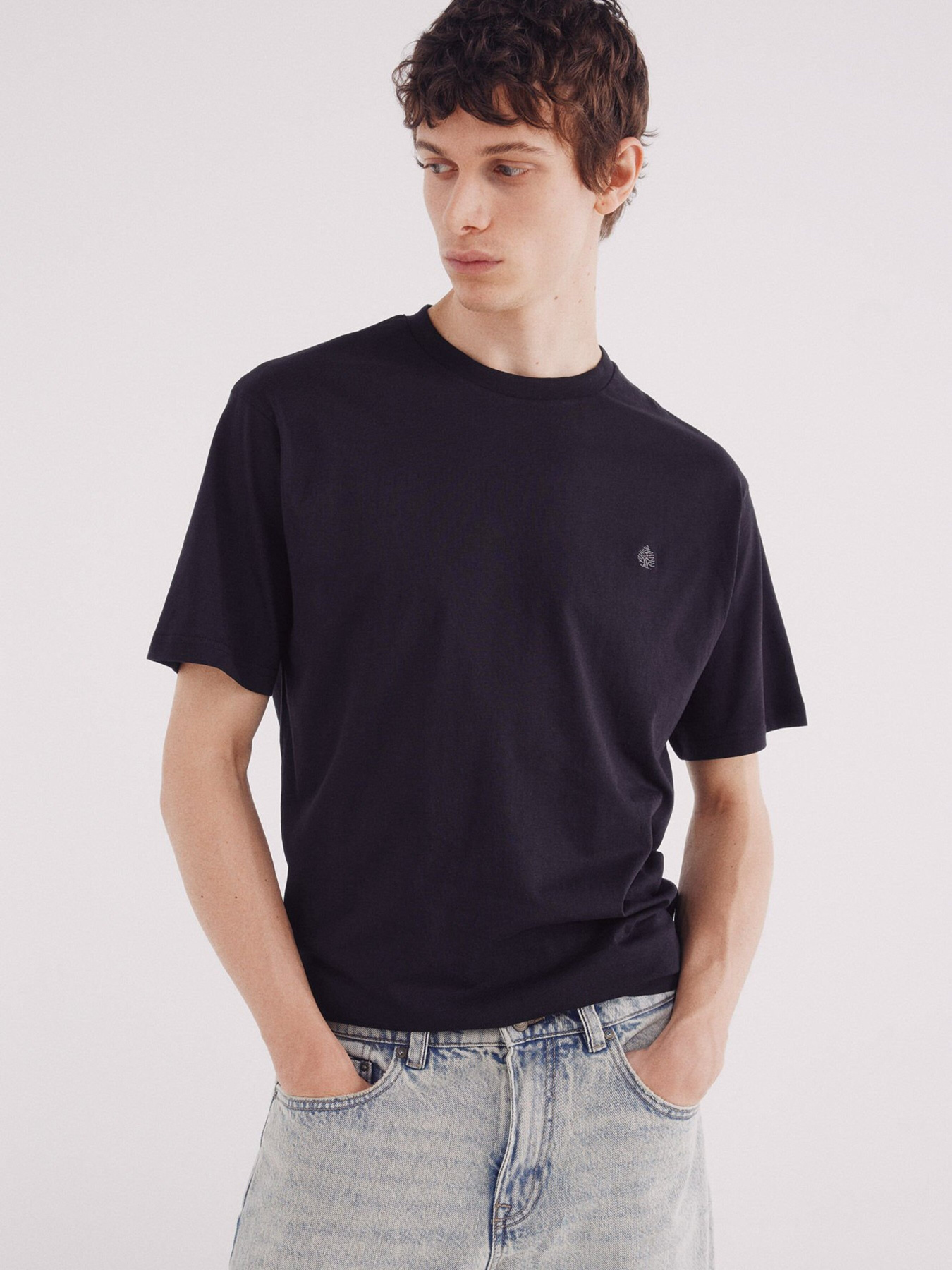 Футболка SPRINGFIELD модель 7122306-01 Фото