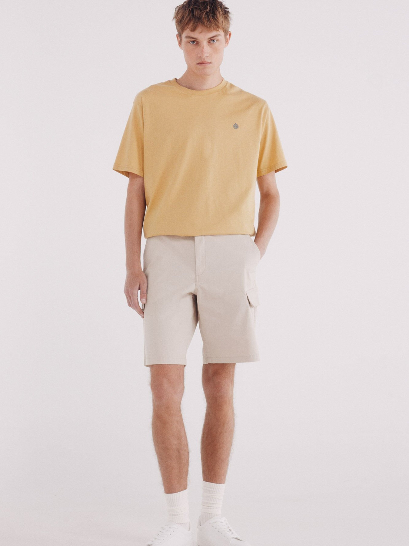 Футболка SPRINGFIELD модель 7122306-07 Фото