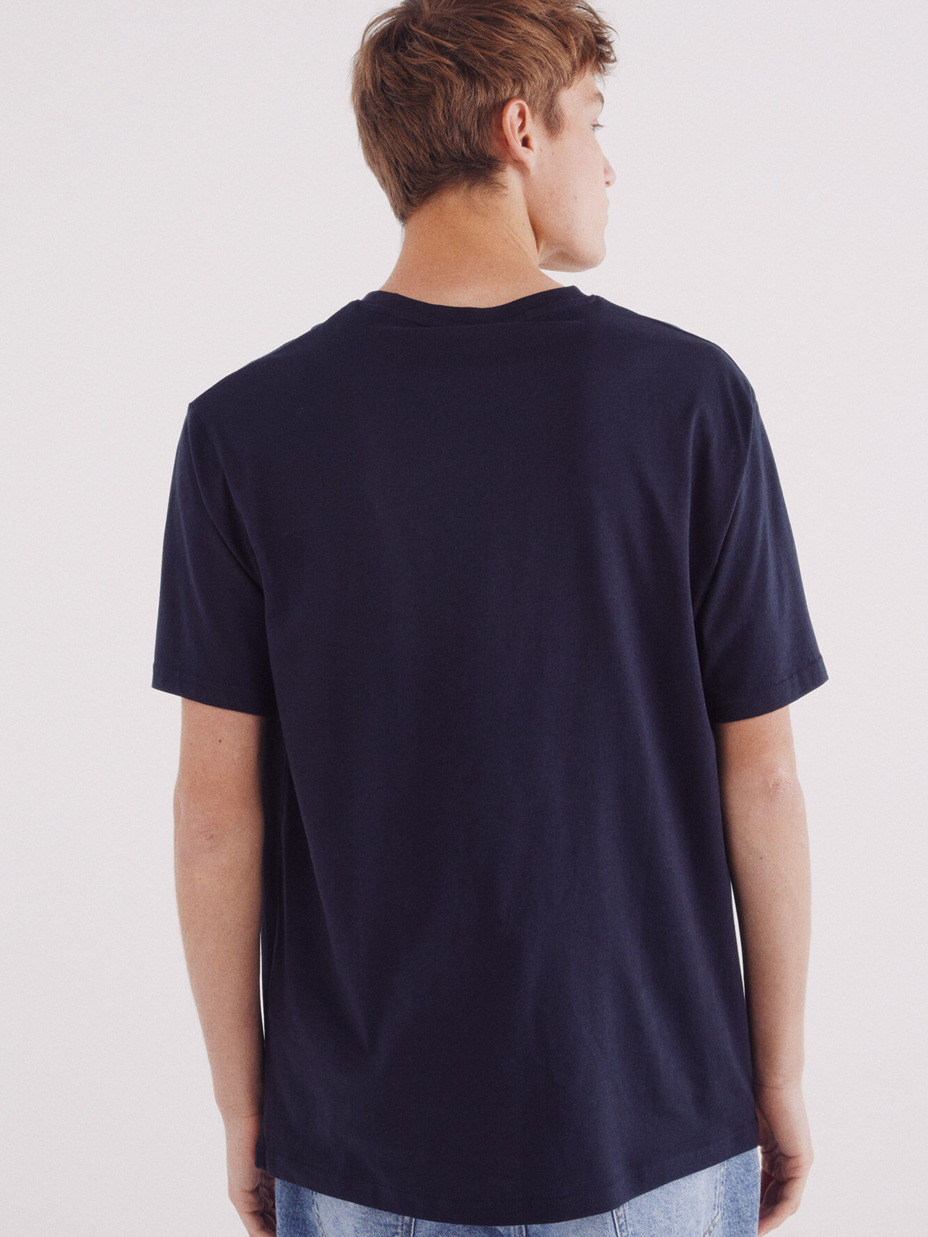 Футболка SPRINGFIELD модель 7122306-11 Фото