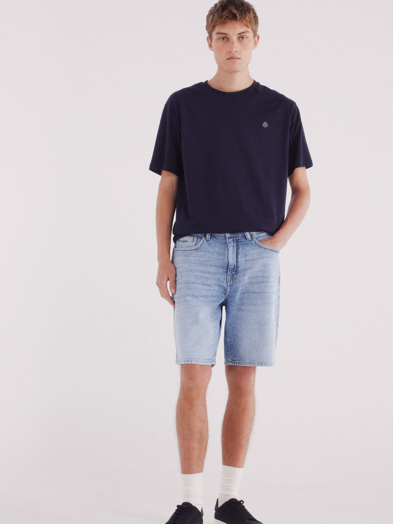 Футболка SPRINGFIELD модель 7122306-11 Фото