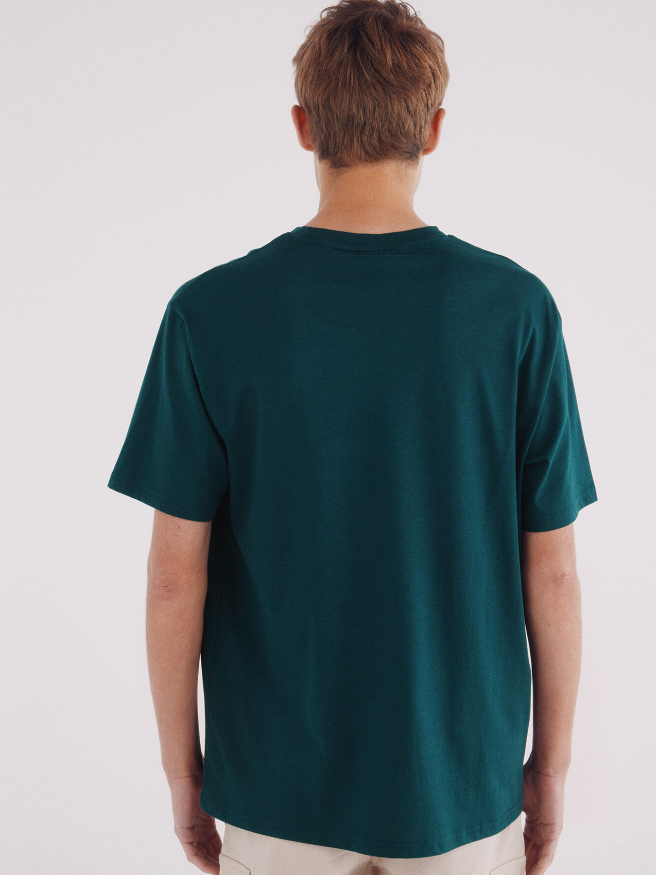 Футболка SPRINGFIELD модель 7122306-28 Фото