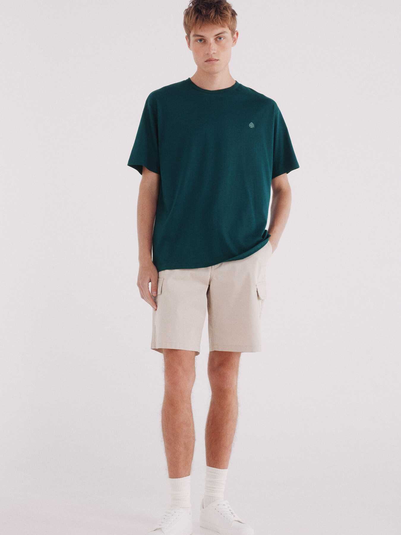 Футболка SPRINGFIELD модель 7122306-28 Фото