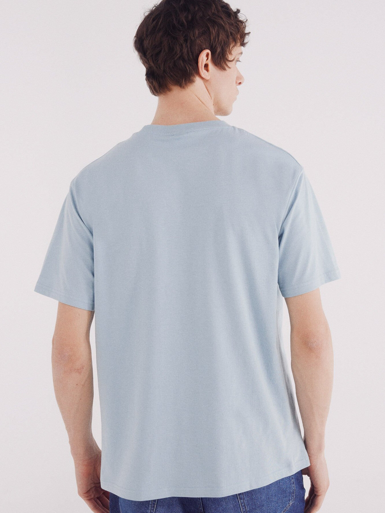 Футболка SPRINGFIELD модель 7122306-81 Фото