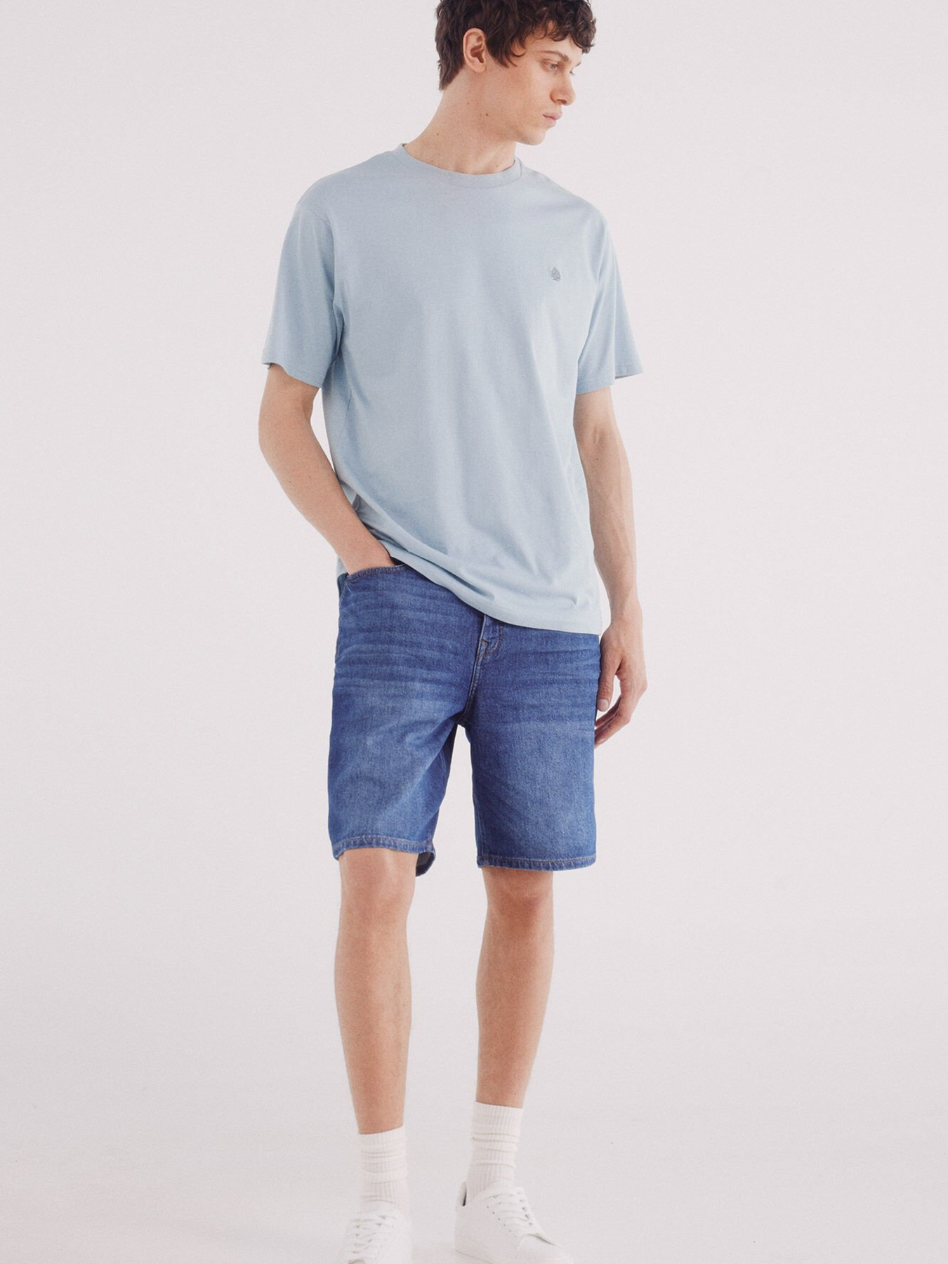 Футболка SPRINGFIELD модель 7122306-81 Фото