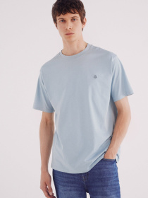 Футболка SPRINGFIELD Модель 7122306-81 Фото