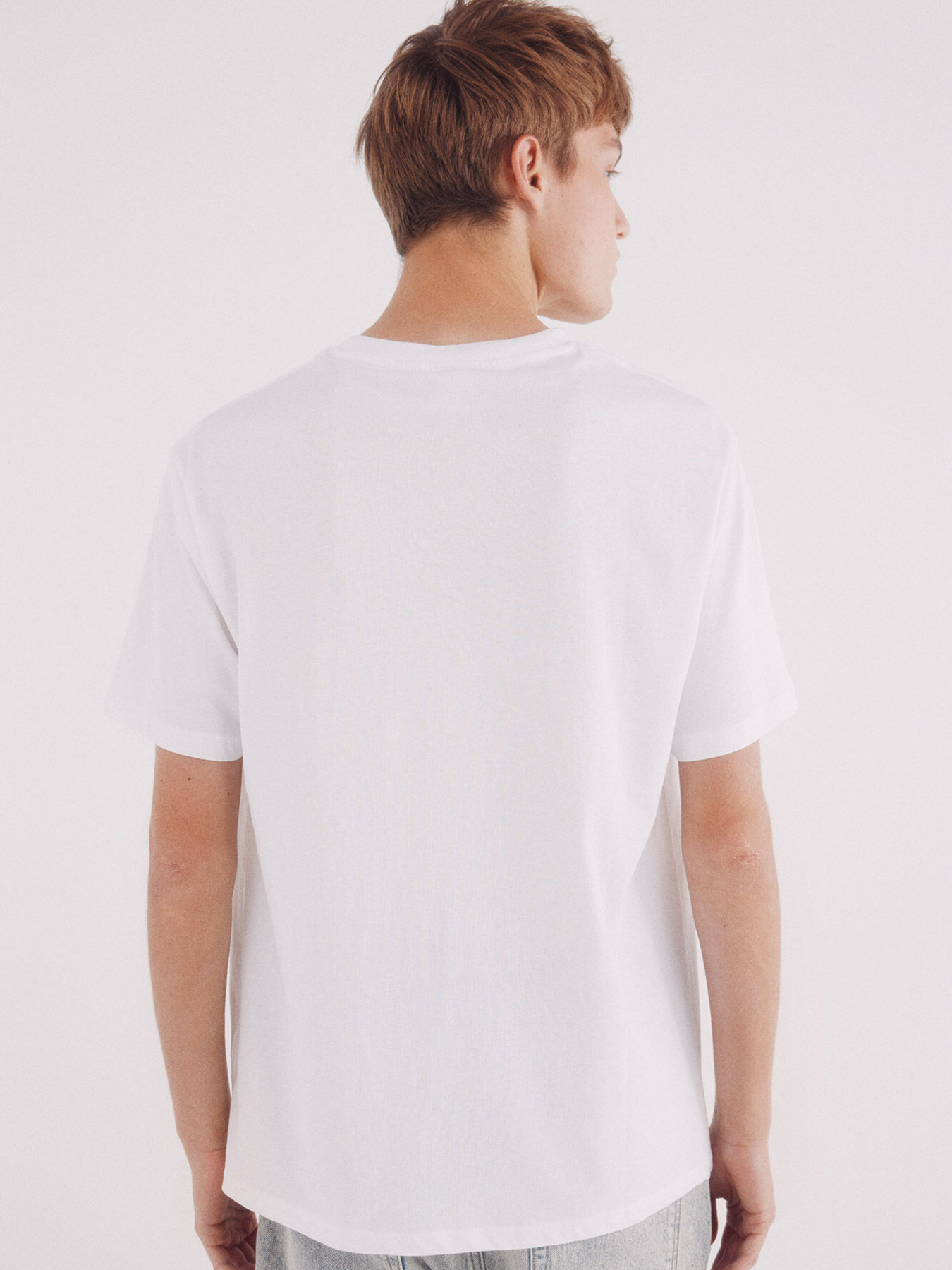 Футболка SPRINGFIELD модель 7122306-99 Фото