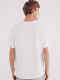 Футболка SPRINGFIELD модель 7122306-99 Фото