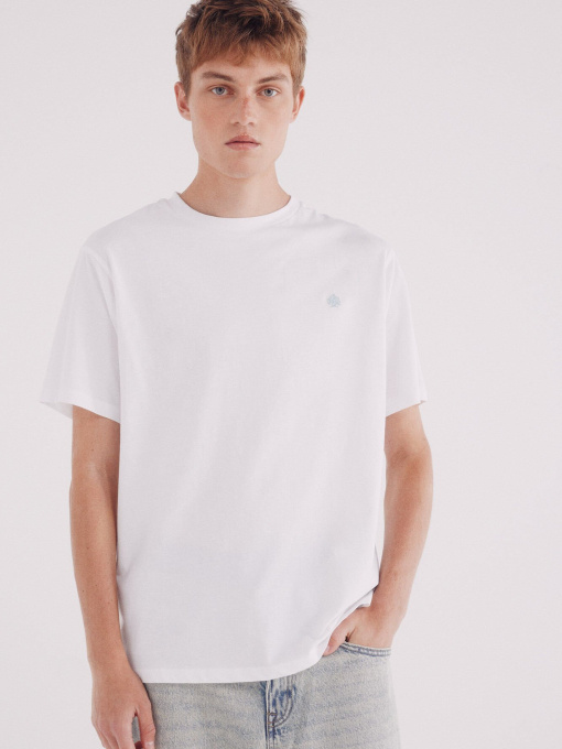 Футболка SPRINGFIELD модель 7122306-99 Фото