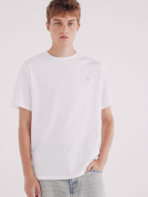 Футболка SPRINGFIELD модель 7122306-99 Фото