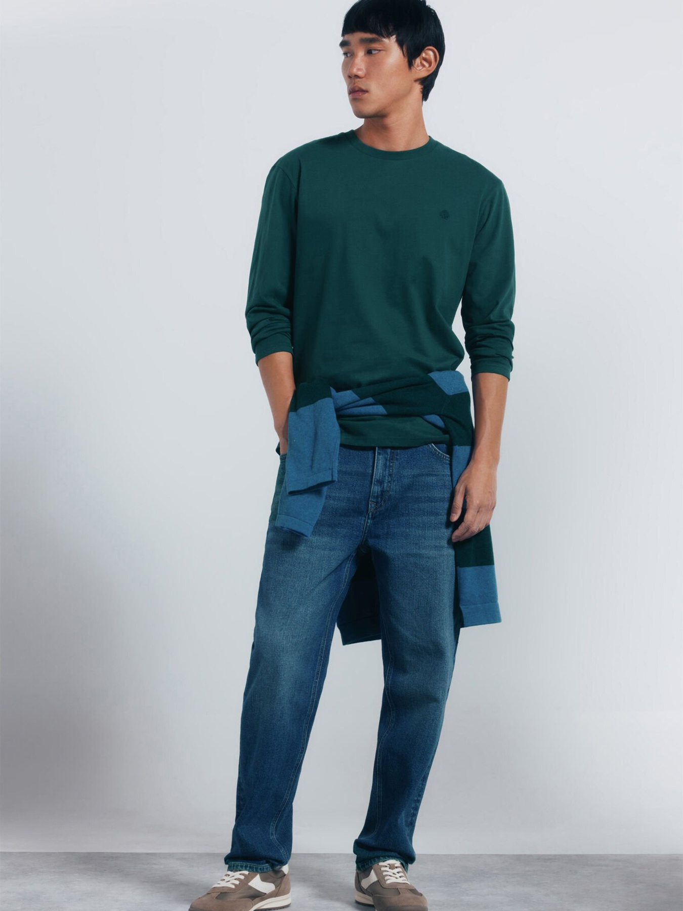 Лонгслив SPRINGFIELD модель 8832421-22 Фото